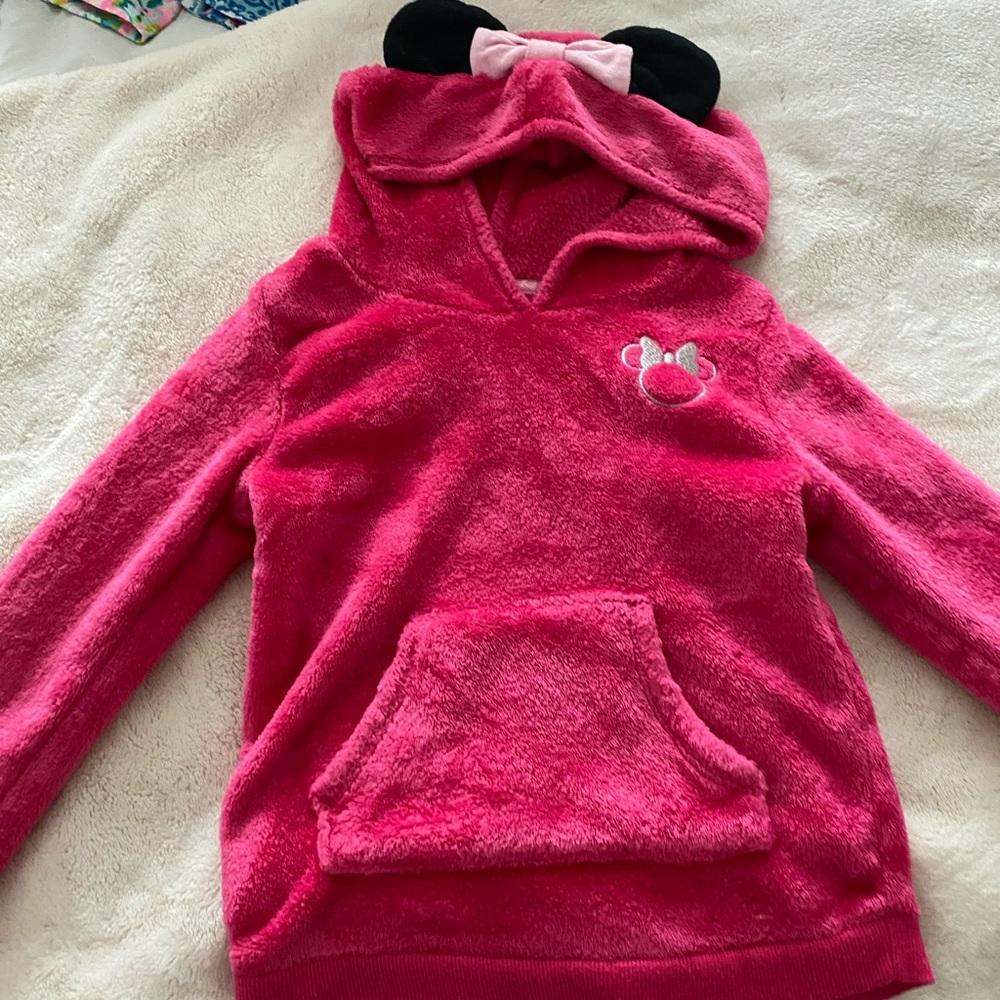 MINI MOUSE sweater